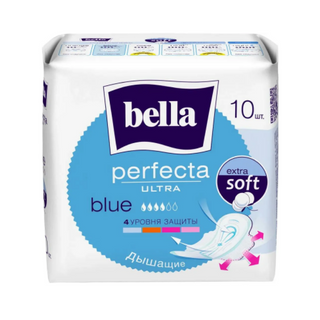 ПРОКЛАДКИ BELLA PERFECTA ULTRA 10 ШТ П/П