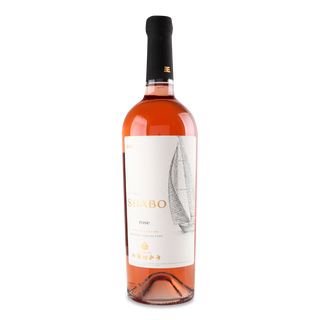 Вино Shabo Original Collection Rose сухе 0,75л