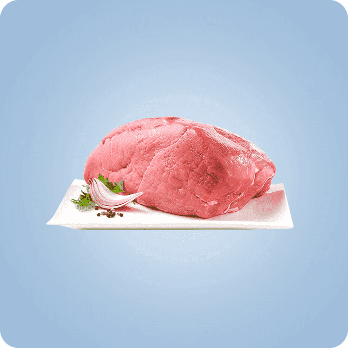 ძროხის ხორცი და ხბოს ხორცი