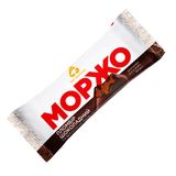 Морозиво Моржо пломбір шок. глазур паличка 80 г