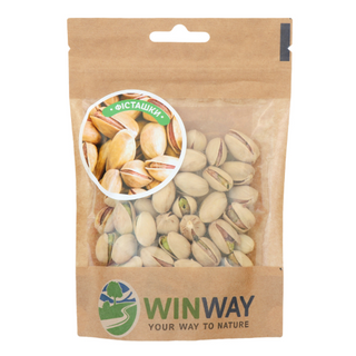 Фісташки Вінвей смажені 80г