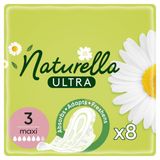 Прокладки Гігієнічні Naturella Ultra Maxi 8 Шт.