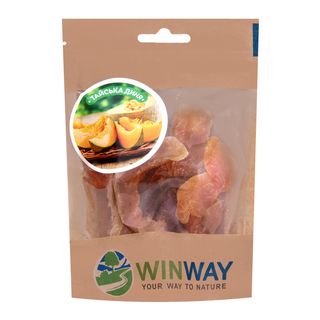 Диня канталупа Winway 100г zip.пакет