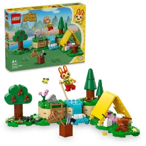 LEGO კონსტრუქტორები