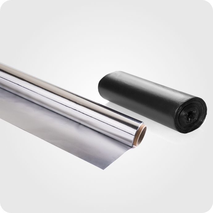 ნაგვის პარკი და ფოლგა