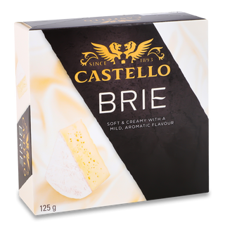 Сир Castello ARLA «Брі» 125г