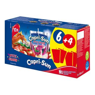 Напій соковмісний Capri-Sun Mystic dragon 10*200мл/уп