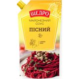 Соус майонезний Щедро Пісний 50% 300 г