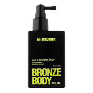 Сонцезахисний спрей для волосся Bronze Body