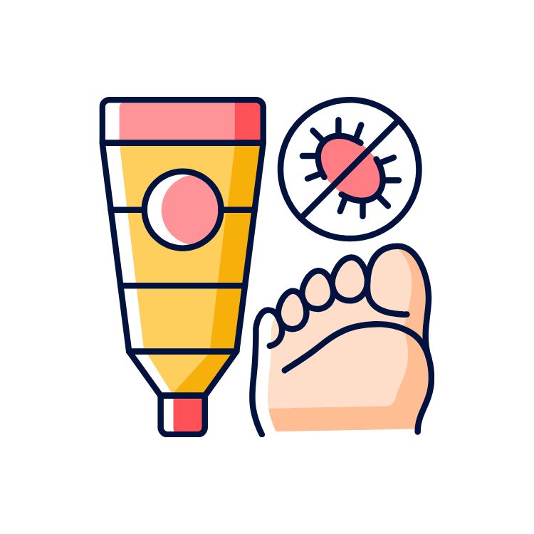 Противогрибковые