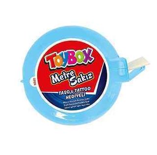 ტოიბოქსი/მეტრიანი კევი/12ც