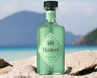 ჭაჭა ტარხუნა - მილდიანი / Tarragon Chacha - Mildiani