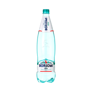 Вода минеральная Borjomi 1,25 л
