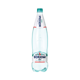 Вода Боржомі мінеральна сильногазована 1.25 ПЕТ