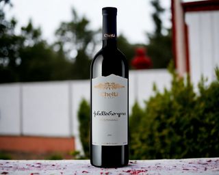 ქინძმარაული - ჩელთი / Kindzmarauli - Chelti