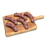 საქონლის და ხბოს ხორცის კუპატი ნ/ფ /აგროჰაბი/ / 200 გრ