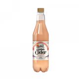 Сидр 1 л Своя Лінія зі смаком грейпфрута ПЕТ