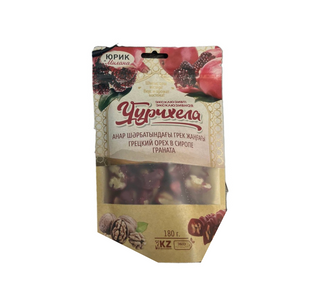 601 ЧУРЧХЕЛА ЭКСКЛЮЗИВНАЯ 180 Г/10