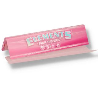 Elements ორიგინალი შესახვევი ქაღალდი ფილტრით King Size 32ც