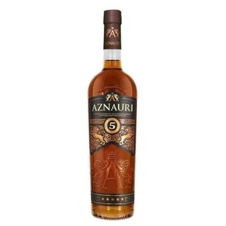 Коньяк 0,7л Азнаури 5 зірочок 40%
