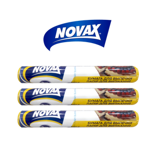 Թուղթ թխուկի համար «Նովաքս» 29սմ 5մ 2915