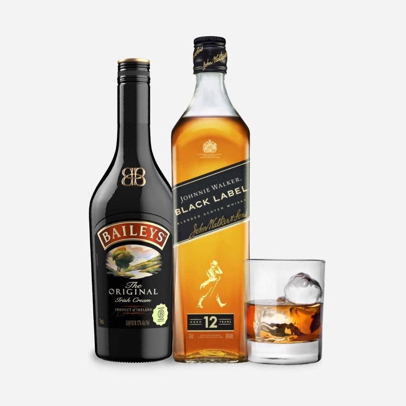 Крепкий алкоголь