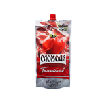 კეტჩუპი პომიდვრის დოზატორით /სლობოდა/ 200გრ