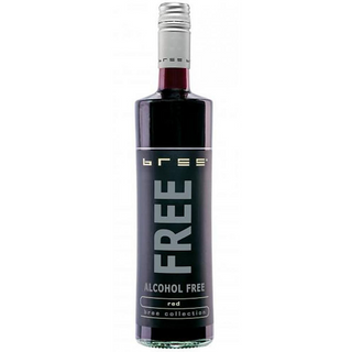 Вино б/а Peter Mertes BREE Free Red черв.н/сол. 0.75 л