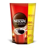 Кaвa 350г + 100г Nescafe Classic розчиннa грaнульовaнa