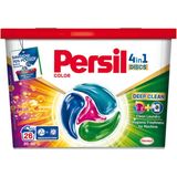 Диски для прання Persil Deep Clean Discs Color 4in1 26 шт по 16.5 г