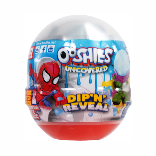 Фігурки іграшкові та м'які іграшки