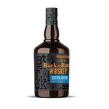 Віскі купажований шотландський 0,7 л Back to black ,40% ск/бут