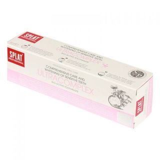 სპლატი - კბ/პასტა ულტრაკომპლექსი 100მლ 1078 Splat - Toothpaste ultra complex 100ml 1078