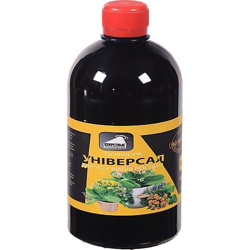 Добрива та засоби захисту для рослин.