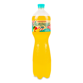 Напій соковм Моршинська Лимонада смак троп фруктів 1,5л