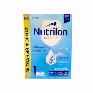 Nutrilon Premium N1 կաթնախառնուրդ 600գ