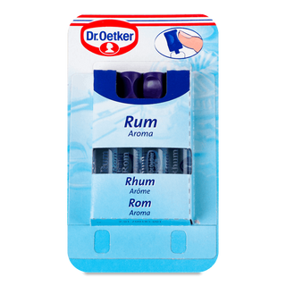Ароматизатор Dr.Oetker «Ром» добавка до випічки 8г