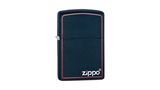 Zippo, სანთებელა, Reg Black W/Zippo-Border - CI