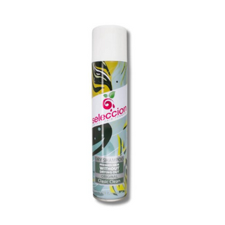 სელექშენ - მშრალი შამპუნი ორიგინალი 200მლ 0 Seleccion - dry shampoo original 200ml 5953