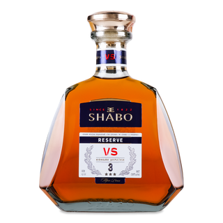 Коньяк Shabo «Резерв» V.S. 0,5л