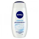 შხაპის კრემ-გელი ქალისთვის დამატენიანებელი /ნივეა/ 250მლ