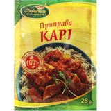 Приправа Любисток Каррі 25 г