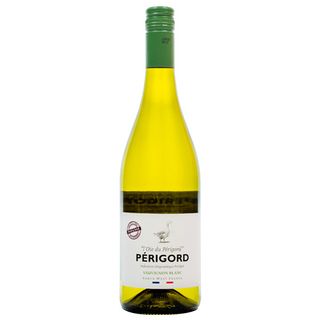 Вино "Oie Du Perigord Sauvignon Blanc" біле сухе 0,75л 12%