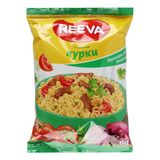 Вермішель шв.приготування зі см. курки 60 гр ТМ Reeva
