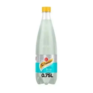 Напій Schweppes Bitter Lemon безалког. cильногаз. 0.75л