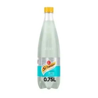 Напій Schweppes Bitter Lemon безалког. cильногаз. 0.75л