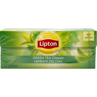 Чай зелений Lipton Green Classic 20 шт по 1.3 г