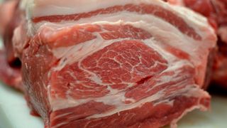 ღორის ძვლიანი შერეული 1 კგ