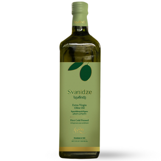 ზეთი ზეითუნის ცივი დაწურვა /სვანიძე/ 1ლ