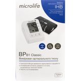 Вимірювач Артеріального Тиску Microlife Bp B1 Classic №1